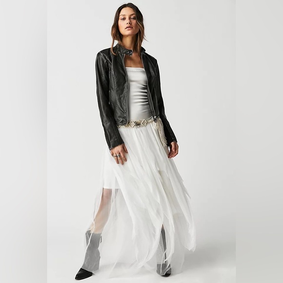 Free People Dresses & Skirts - Nigel Preston 5 Ways Ballerina Skirt Free People